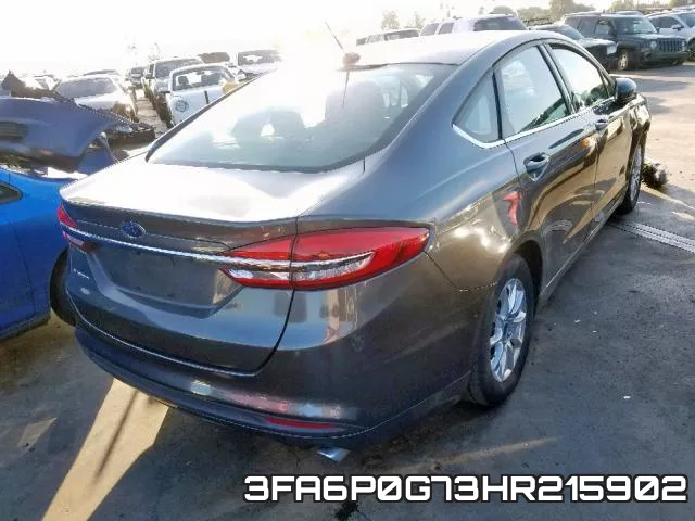 3FA6P0G73HR215902 фото 5