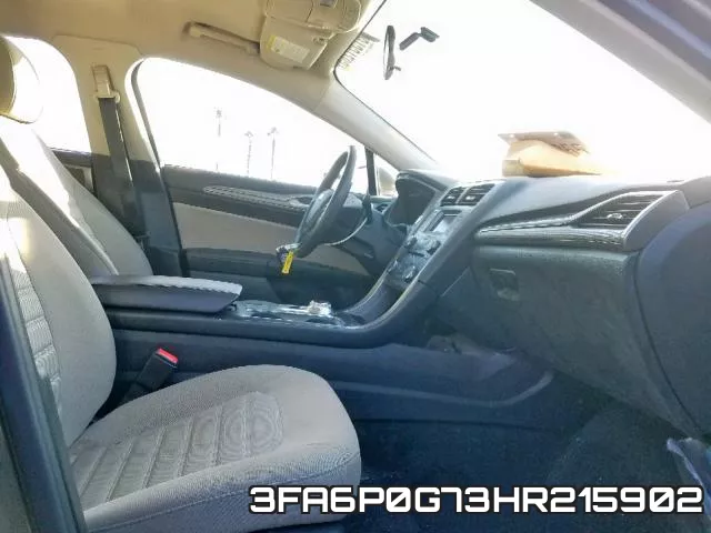 3FA6P0G73HR215902 фото 6