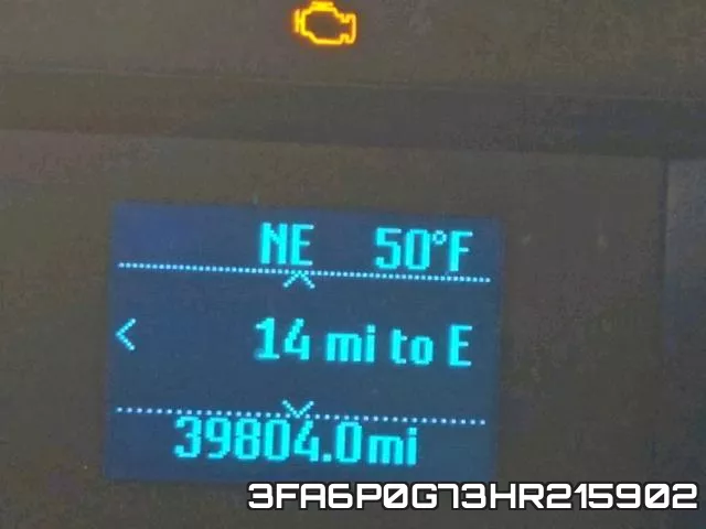 3FA6P0G73HR215902 фото 9