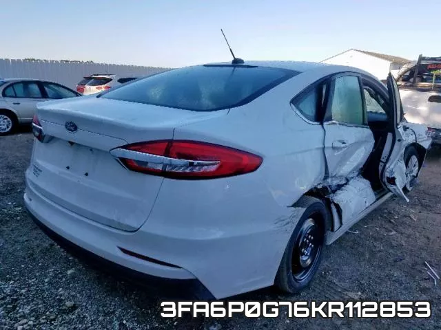 3FA6P0G76KR112853 фото 5