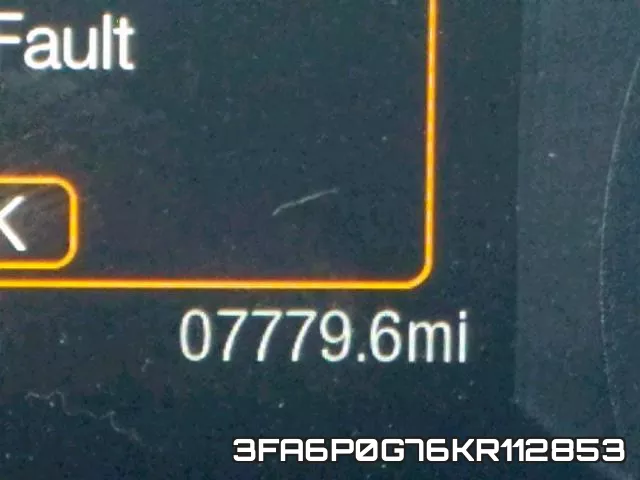 3FA6P0G76KR112853 фото 8