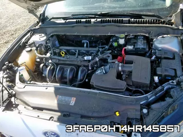 3FA6P0H74HR145857 фото 8