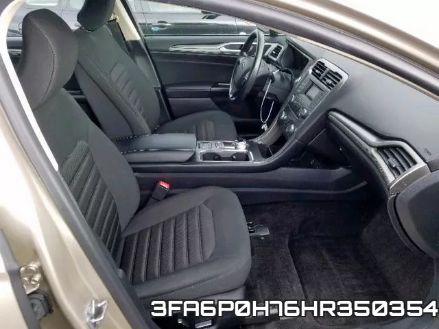 3FA6P0H76HR350354 фото 6