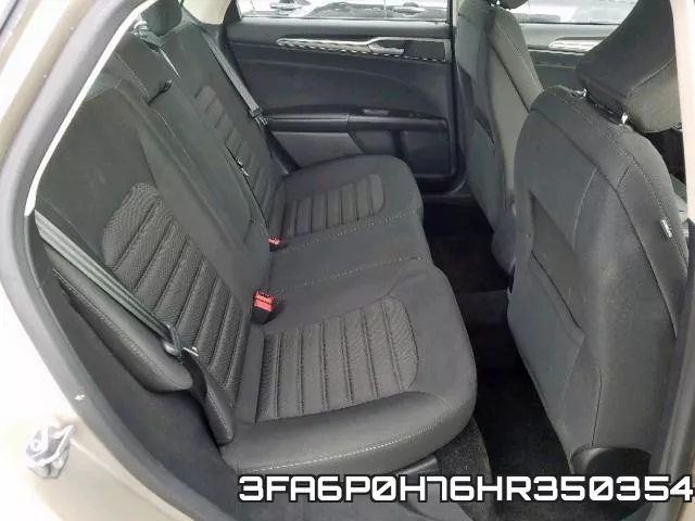 3FA6P0H76HR350354 фото 7