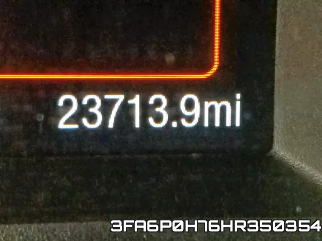 3FA6P0H76HR350354 фото 9