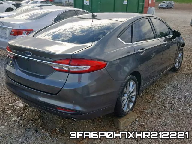 3FA6P0H7XHR212221 фото 5