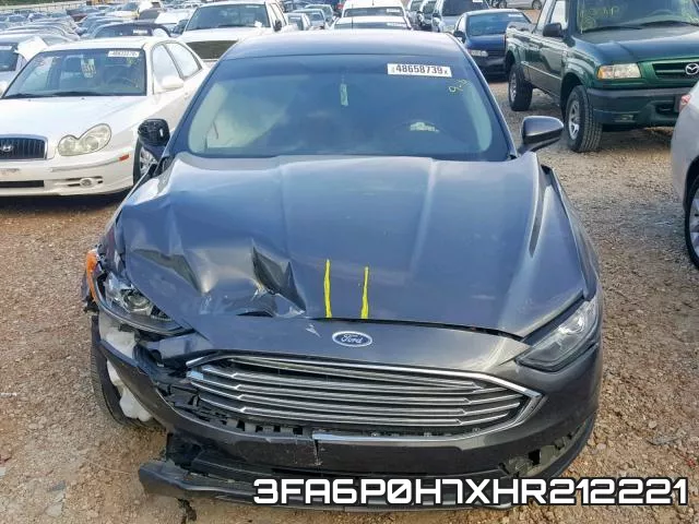3FA6P0H7XHR212221 фото 8
