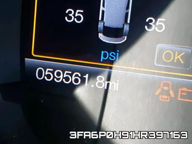 3FA6P0H91HR397163 фото 9