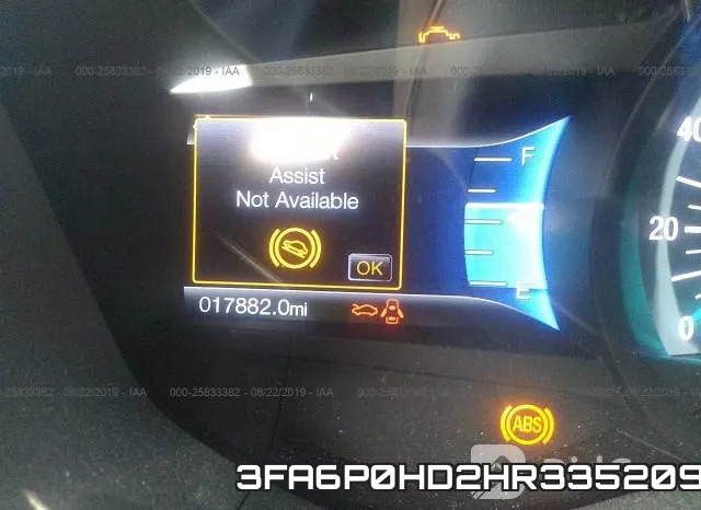 3FA6P0HD2HR335209 фото 8