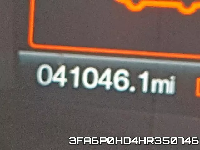 3FA6P0HD4HR350746 фото 9