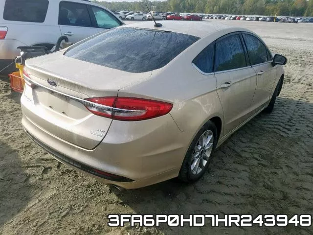 3FA6P0HD7HR243948 фото 5