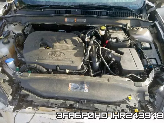 3FA6P0HD7HR243948 фото 8