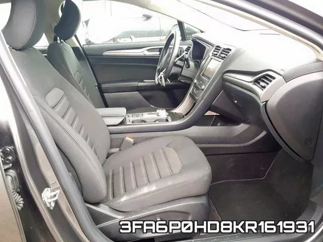 3FA6P0HD8KR161931 фото 6