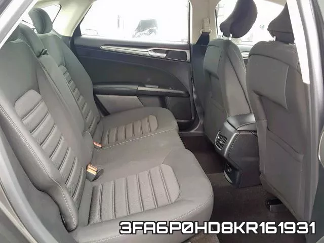 3FA6P0HD8KR161931 фото 7
