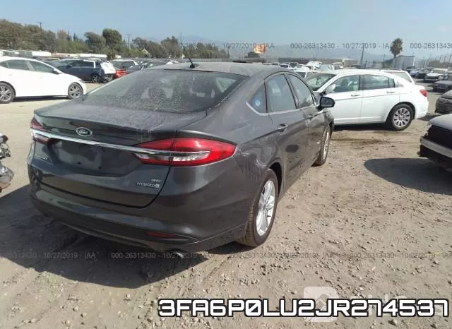 3FA6P0LU2JR274537 фото 5