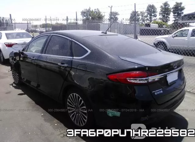 3FA6P0PU7HR229582 фото 4