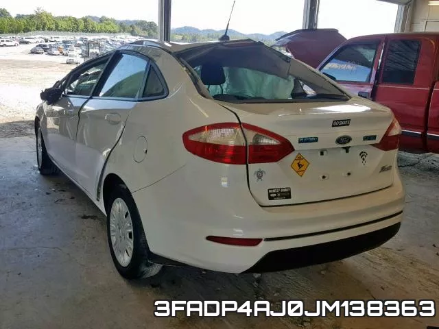 3FADP4AJ0JM138363 фото 4