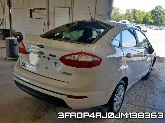 3FADP4AJ0JM138363 фото 5