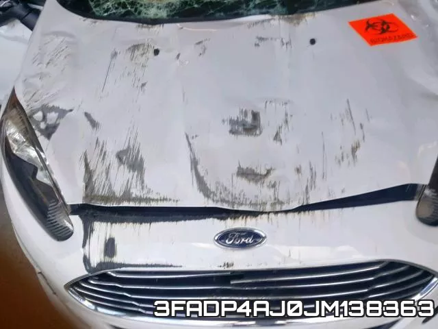 3FADP4AJ0JM138363 фото 8