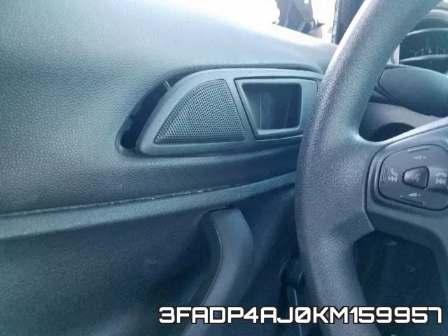 3FADP4AJ0KM159957 фото 2