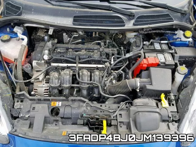 3FADP4BJ0JM139396 фото 8
