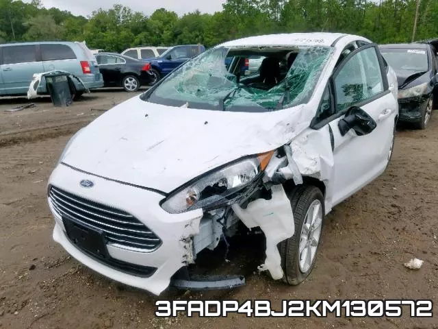3FADP4BJ2KM130572 фото 3