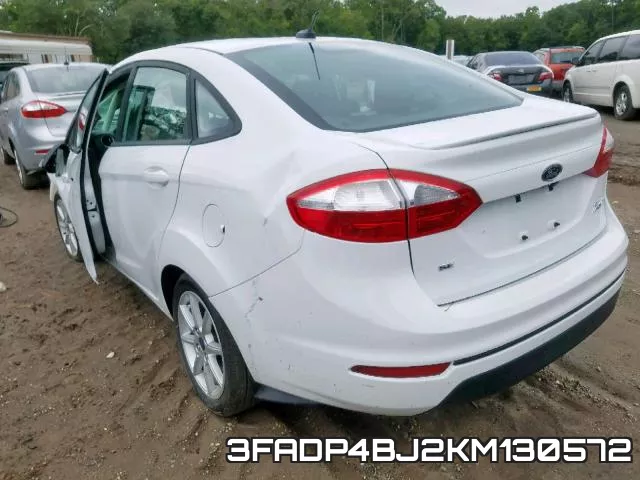 3FADP4BJ2KM130572 фото 4
