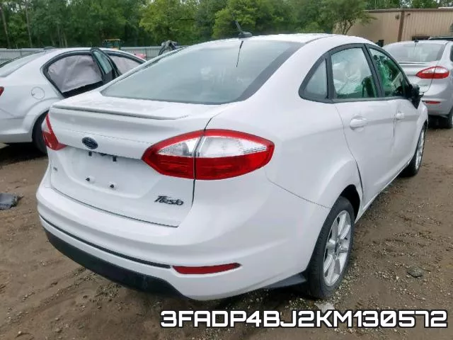 3FADP4BJ2KM130572 фото 5