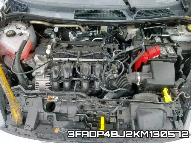 3FADP4BJ2KM130572 фото 8