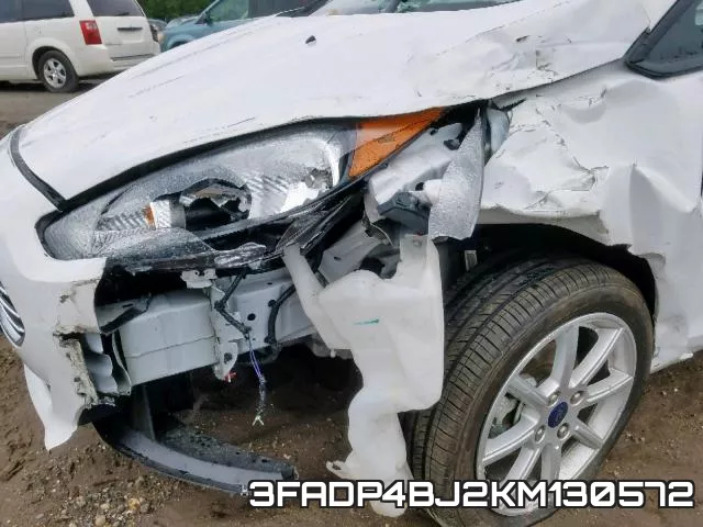 3FADP4BJ2KM130572 фото 10