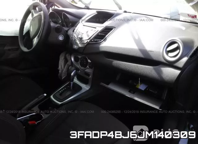 3FADP4BJ6JM140309 фото 6