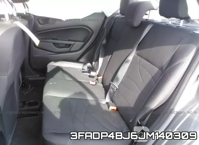 3FADP4BJ6JM140309 фото 9