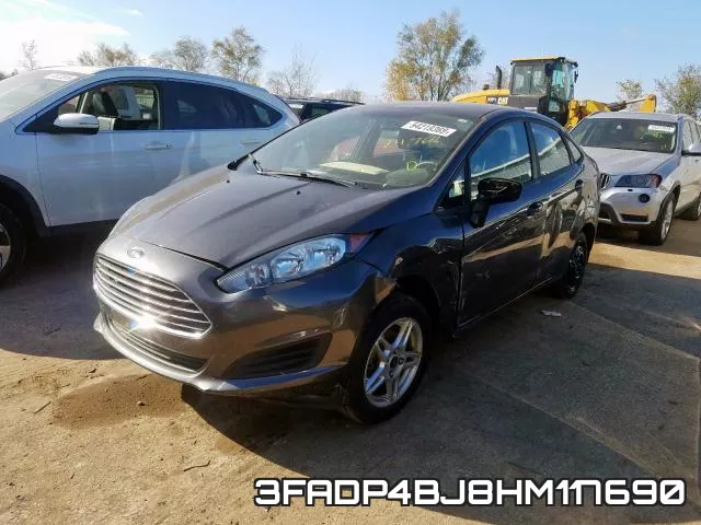 3FADP4BJ8HM117690 фото 3