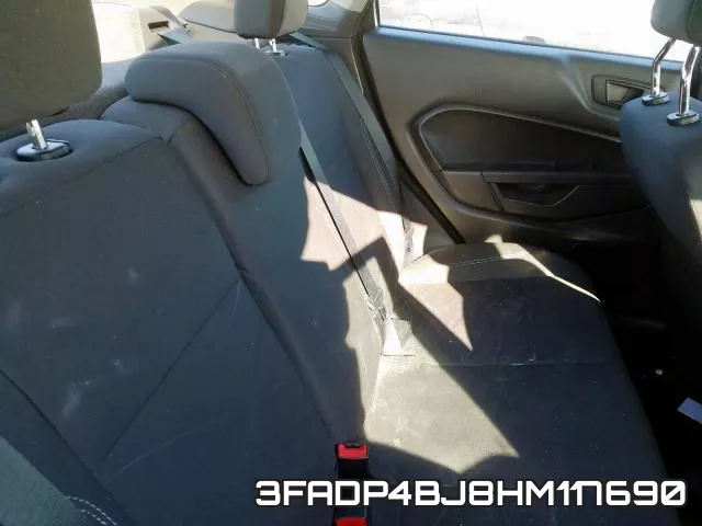 3FADP4BJ8HM117690 фото 7