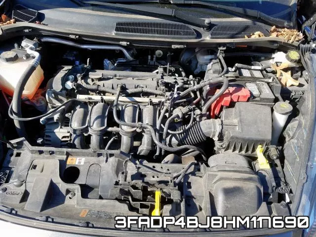 3FADP4BJ8HM117690 фото 8