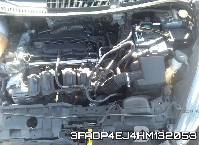 3FADP4EJ4HM132053 фото 2