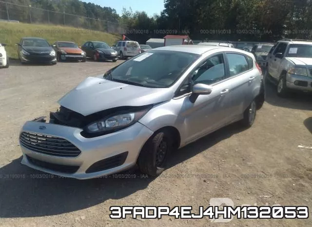 3FADP4EJ4HM132053 фото 3