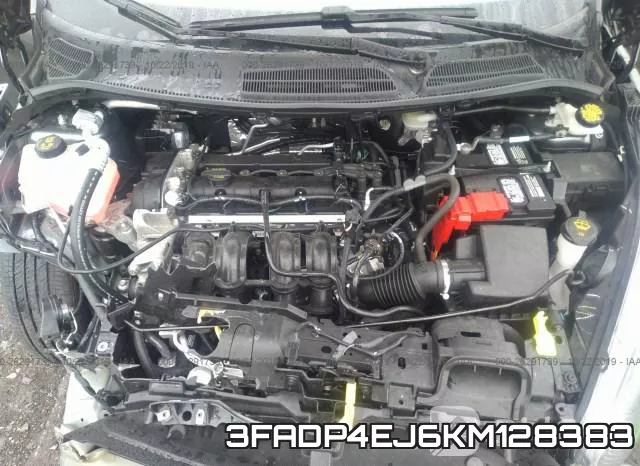 3FADP4EJ6KM128383 фото 2