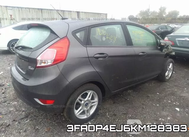 3FADP4EJ6KM128383 фото 5