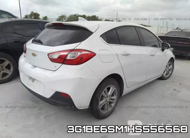3G1BE6SM1HS556568 фото 5