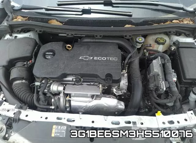3G1BE6SM3HS510076 фото 2