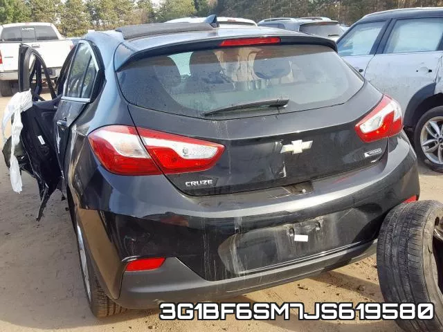 3G1BF6SM7JS619580 фото 4