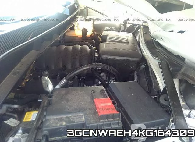 3GCNWAEH4KG164309 фото 2