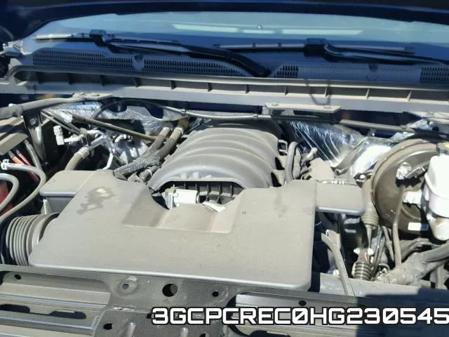 3GCPCREC0HG230545 фото 8