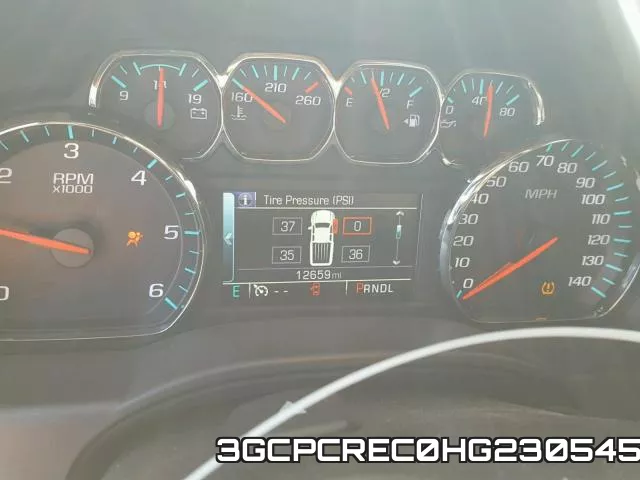 3GCPCREC0HG230545 фото 9