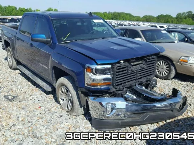 3GCPCREC0HG230545 фото 10