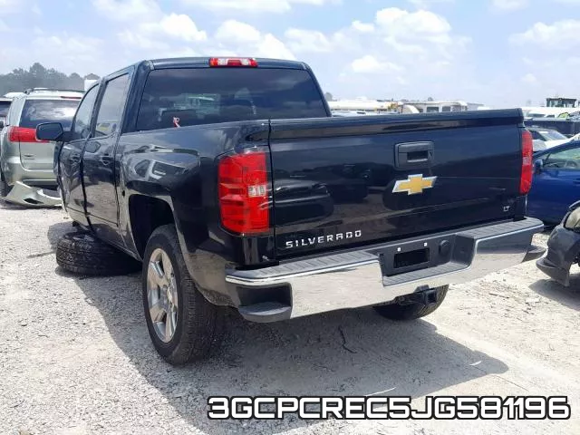 3GCPCREC5JG581196 фото 4