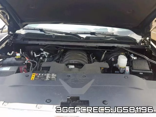 3GCPCREC5JG581196 фото 8