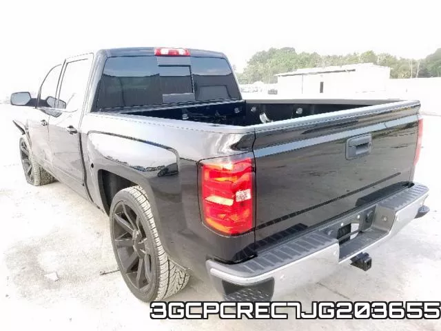 3GCPCREC7JG203655 фото 4