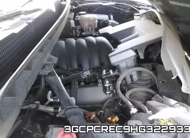 3GCPCREC9HG322933 фото 2